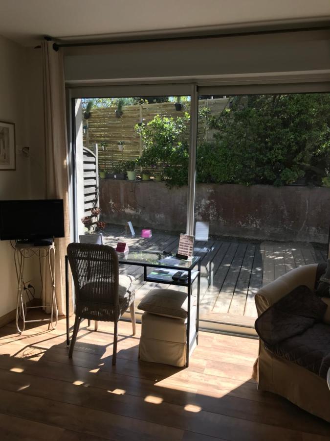 Le Jardin De La Cite Bed and Breakfast Carcassonne Exteriör bild