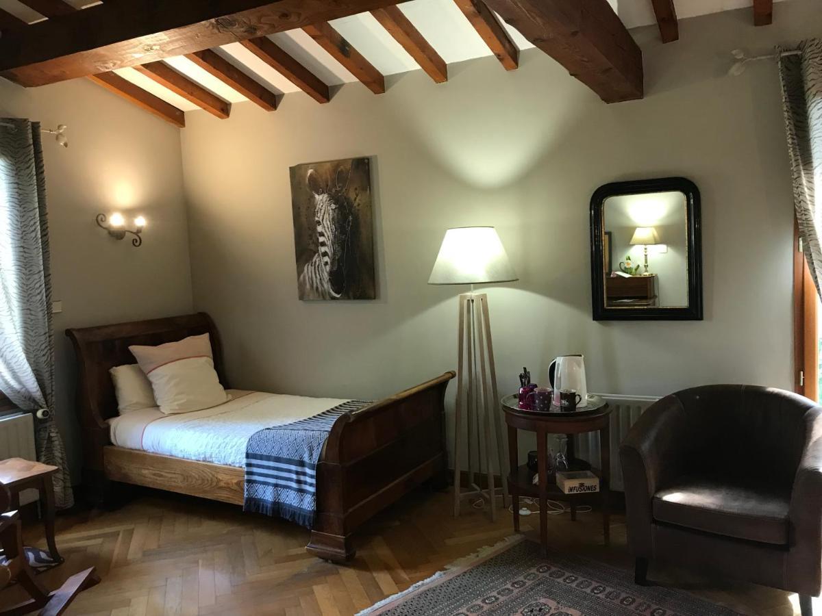 Le Jardin De La Cite Bed and Breakfast Carcassonne Exteriör bild