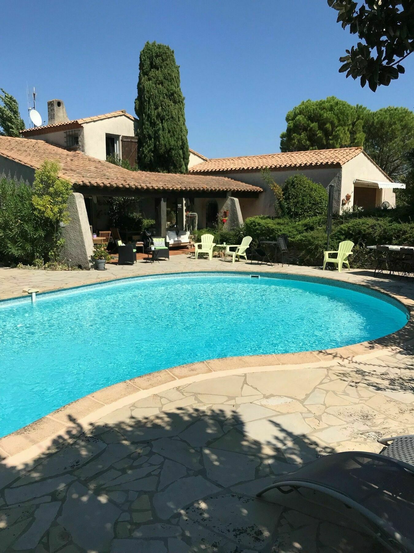 Le Jardin De La Cite Bed and Breakfast Carcassonne Exteriör bild